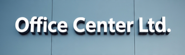 OFFICE CENTER LTD